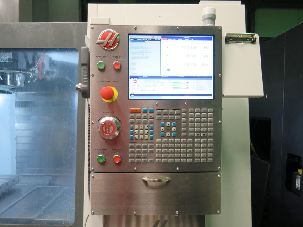 HAAS VF 4SS  2017